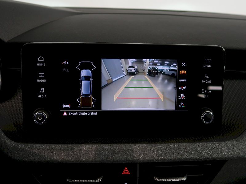 Škoda Scala (2024) SELECTION 1.0TSI 85KW - fotka 28 z 38