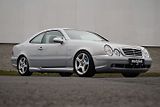 Mercedes-Benz CLK 430 V8 AMG orig. - náhled 2