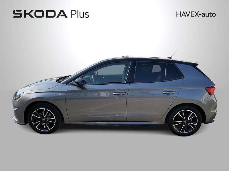 Škoda Fabia (2025) 1.0 TSI Monte Carlo - fotka 3 z 32
