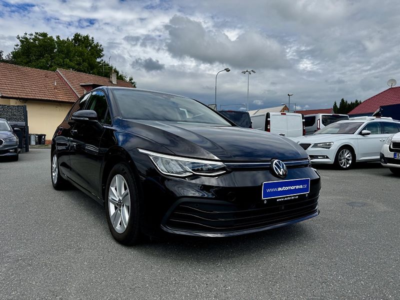 Volkswagen Golf (2022) 1.0 TSI 81 KW LIFE - CZ - DPH - fotka 3 z 24