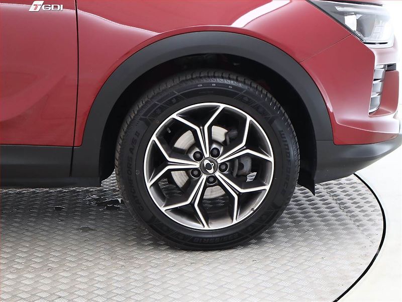 SsangYong Korando (2023) 1.5 T-GDI, Serv.kniha - fotka 12 z 16