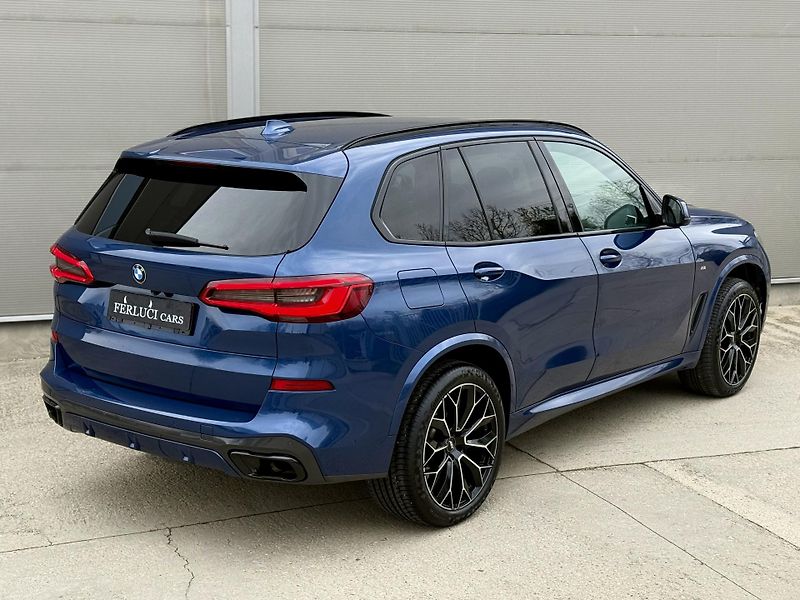 BMW X5 (2019) BMW X5 30d xDrive - fotka 12 z 24