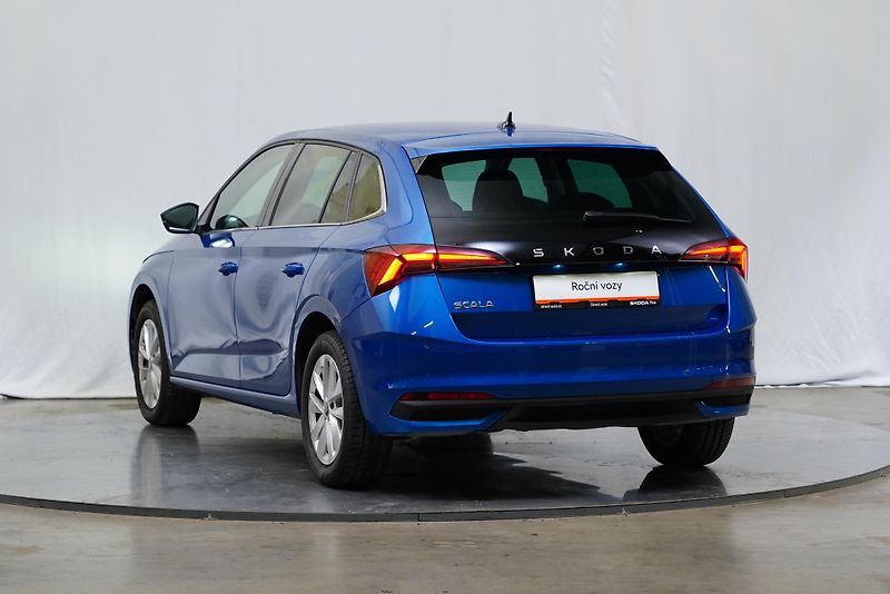 Škoda Scala - fotka 7 z 31