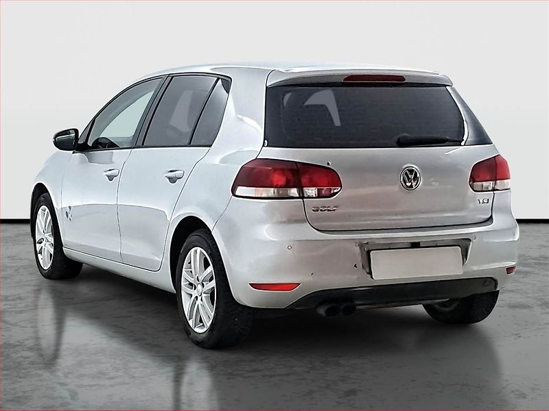 Volkswagen Golf (2009) 1.4 TSI, po STK, servisované - fotka 4 z 18