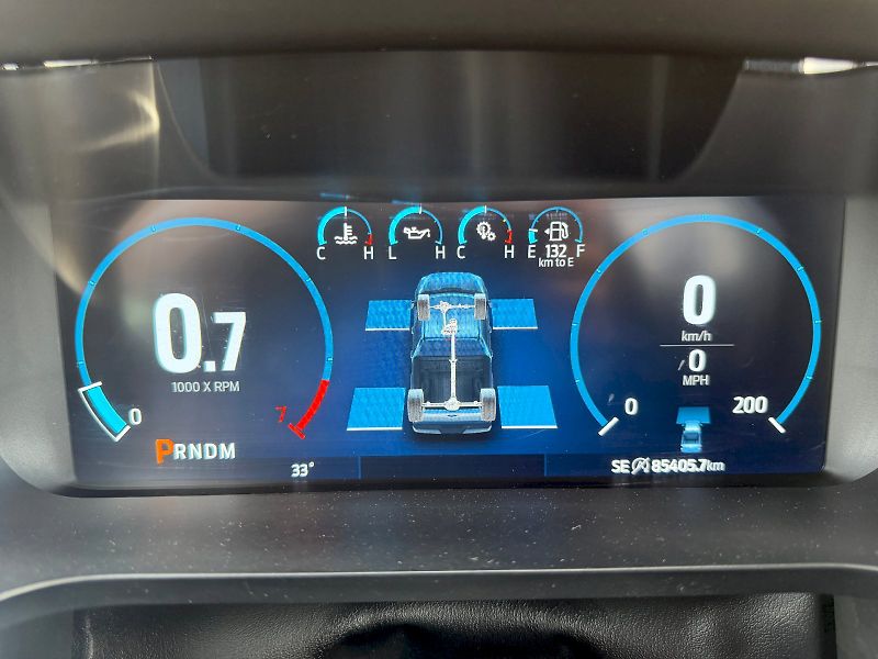 Ford F-150 (2021) Lariat 3.5L 298kW 4x4 - fotka 15 z 35