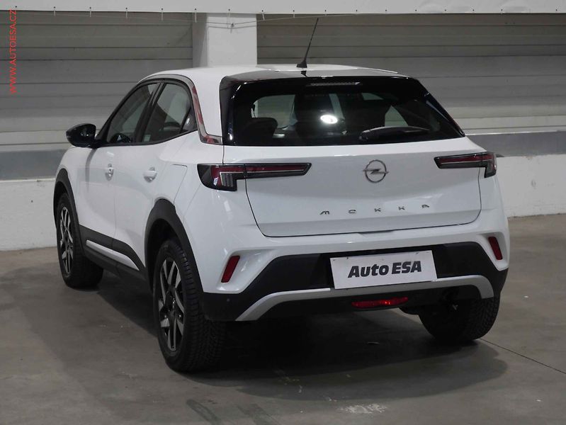 Opel Mokka (2023) 1.2T, 2.maj,ČR, LED, autoAC - fotka 4 z 22