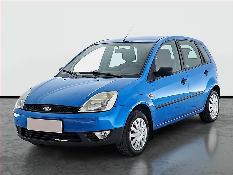 Ford Fiesta (2004) 1.4 TDCi, po STK, Klima - fotka 2 z 14