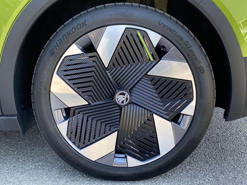 Škoda Elroq (2025) 85x RS iV - fotka 38 z 42