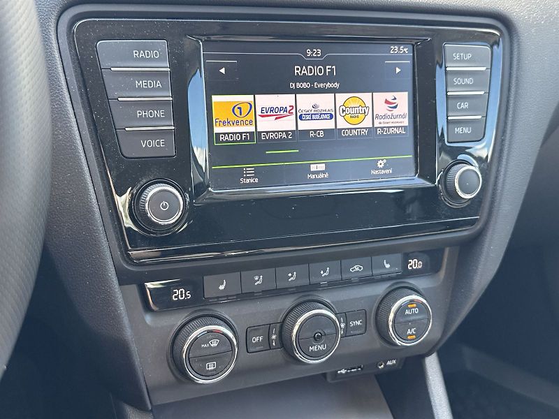 Škoda Octavia (2016) 1.4 TSI Style + - fotka 20 z 31