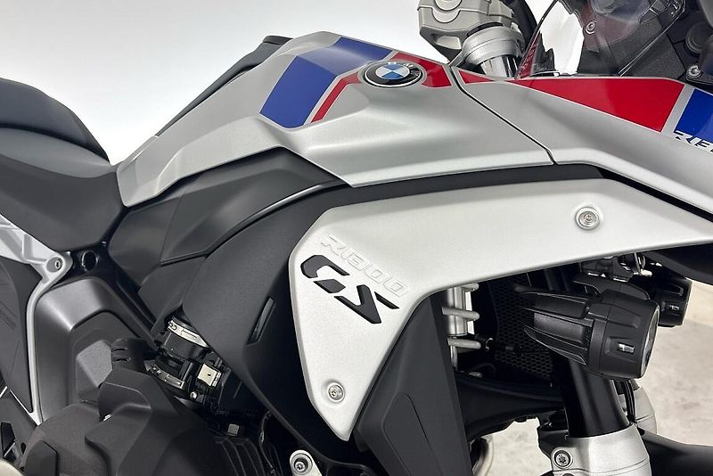 BMW R 1300 GS - fotka 11 z 13