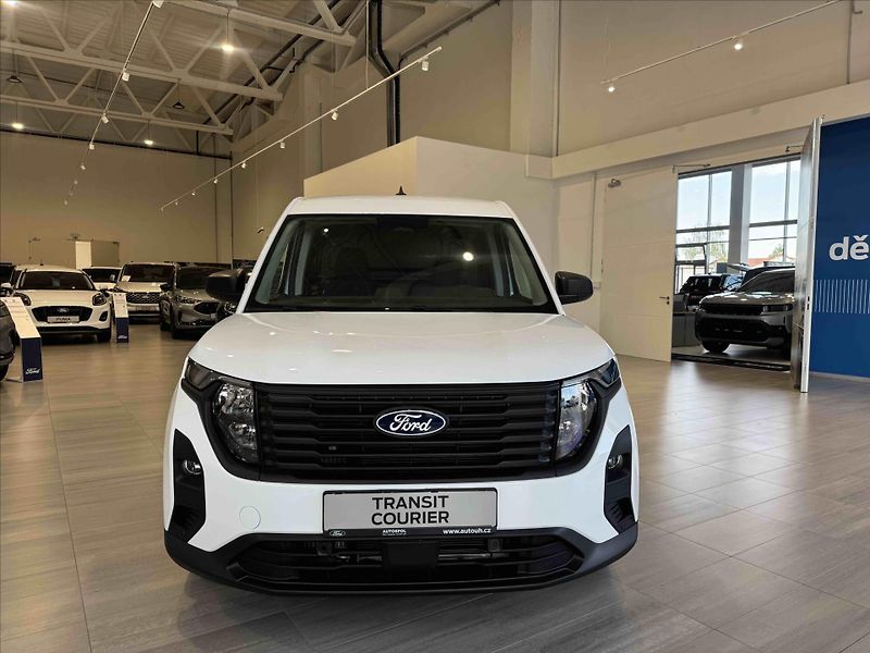 Ford Transit Courier (2026) 1,5 EcoBlue 73 kW /100 koní, 6 - fotka 3 z 18