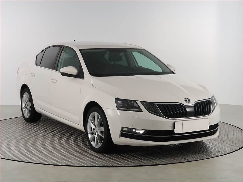 Škoda Octavia (2019) 2.0 TDI, Navi, Tempomat - fotografie inzerátu