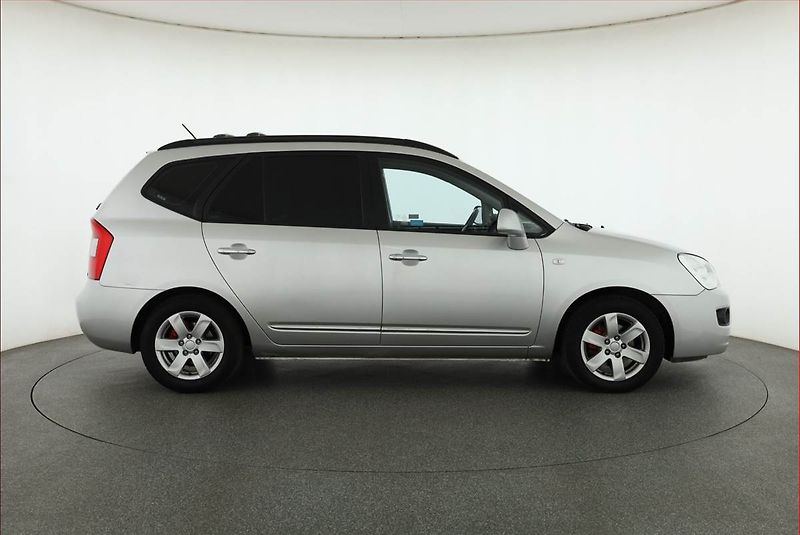 Kia Carens (2008) 2.0 CRDi, Tažné, jezdí skvěle - fotka 6 z 15