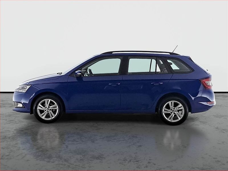 Škoda Fabia (2019) Style 1.0 TSI, ČR,1.maj - fotka 3 z 17