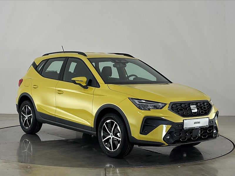 Seat Arona (2026) style - fotka 14 z 27
