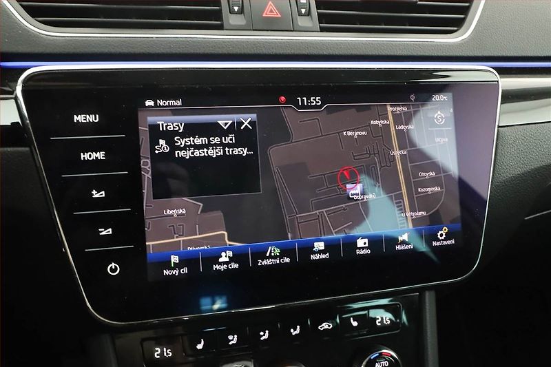 Škoda Superb (2018) Laurin&Klement 2.0 TDI 4x4 - fotka 13 z 20