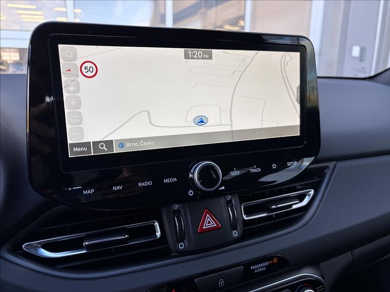 Hyundai i30 (2026) 1,6 T-GDI DCT  WG FL N Line - fotka 18 z 22