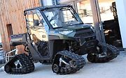 Polaris Ranger.
