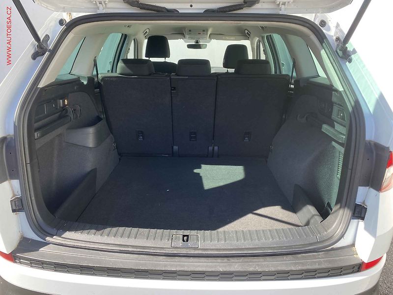 Škoda Kodiaq (2019) 2.0 TDi 4x4, 2.maj,ČR, DSG - fotka 7 z 20