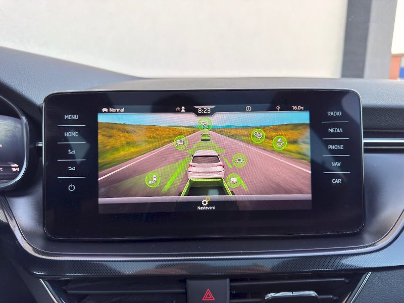 Škoda Kamiq (2021) 1.0 TSi - 81 kW, Style, A7F - fotka 31 z 32