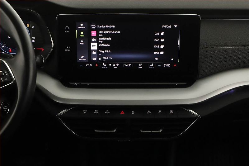 Škoda Octavia (2023) Style 1.5 TSI e-tec - fotka 9 z 14