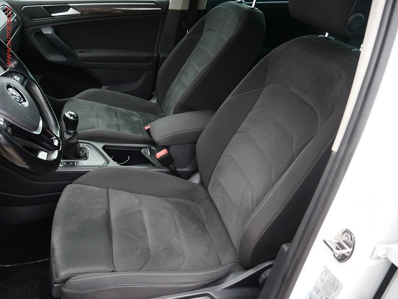 Volkswagen Tiguan (2017) 2.0 TDi, ČR, Comfortline - fotka 9 z 19