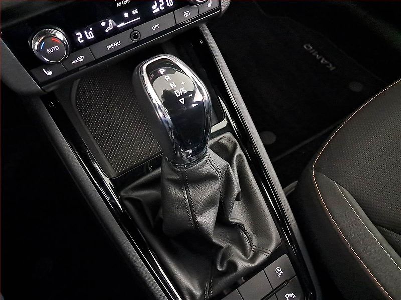 Škoda Kamiq (2022) Scoutline 1.5 TSI - fotka 13 z 22
