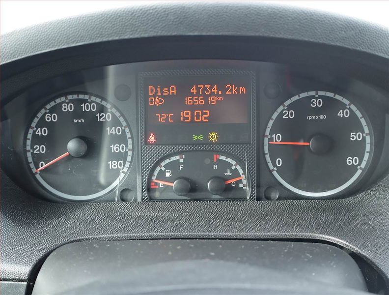 Fiat Ducato (2013) 2.0 MultiJet, Bus, 9Míst, 1Maj - fotka 10 z 15