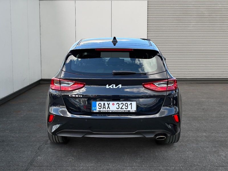 Kia Ceed (2023) SPIN 1.5T-GDI 118kW CZ DPH - fotka 5 z 11