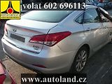 Hyundai i40 (2013) VOLAT 602 696113 - náhled 3