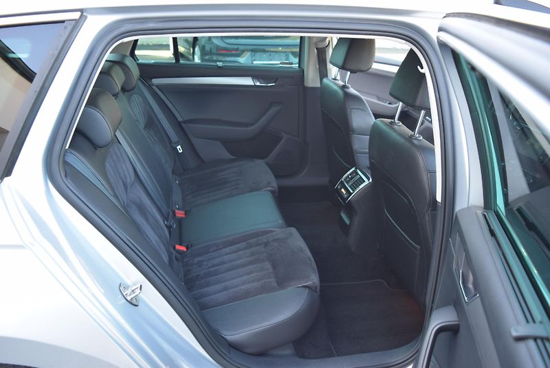 Škoda Superb (2016) 2.0TDI 140kw DSG 