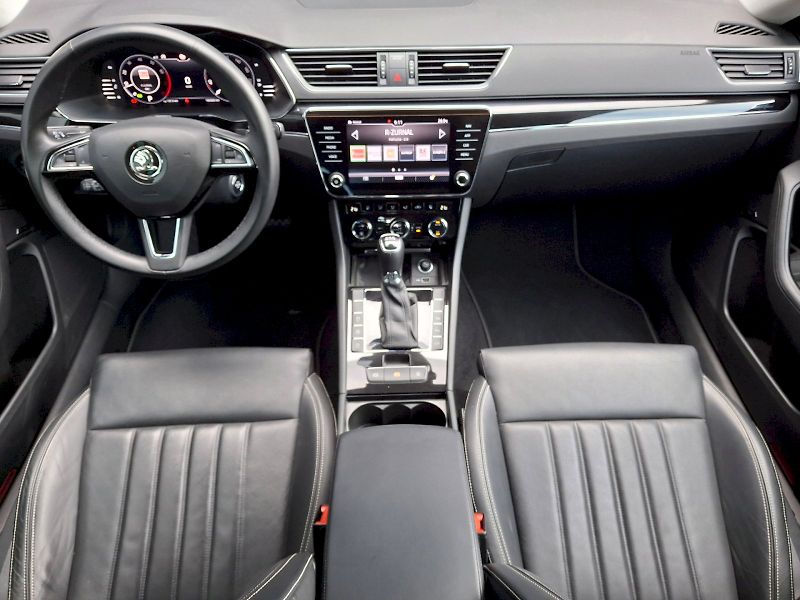 Škoda Superb (2020) L&K DSG 2,0TSi 140kW - fotka 5 z 35