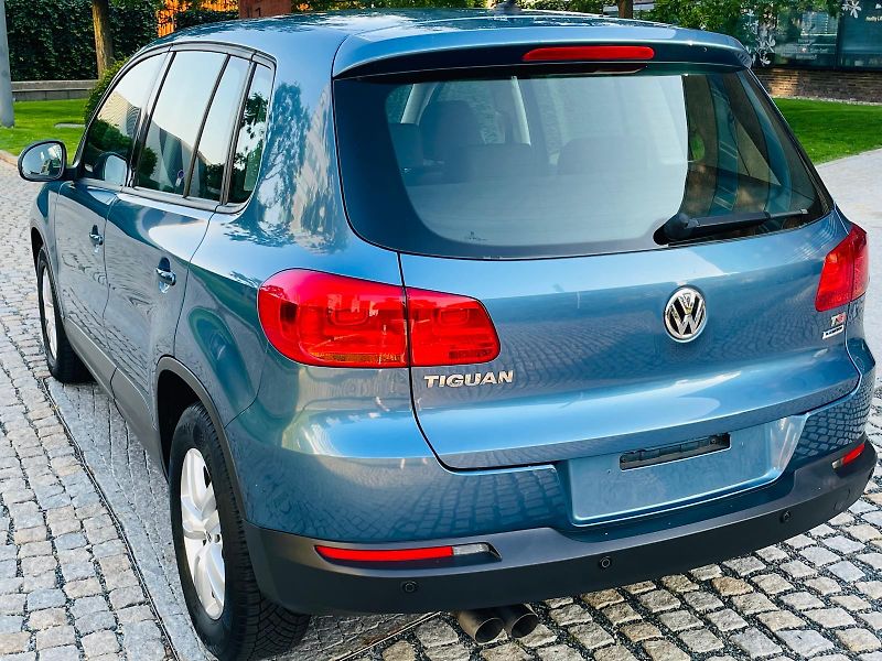 Volkswagen Tiguan 1.4TSI MANUÁL 1MAJITEL SENZORY - fotka 16 z 40