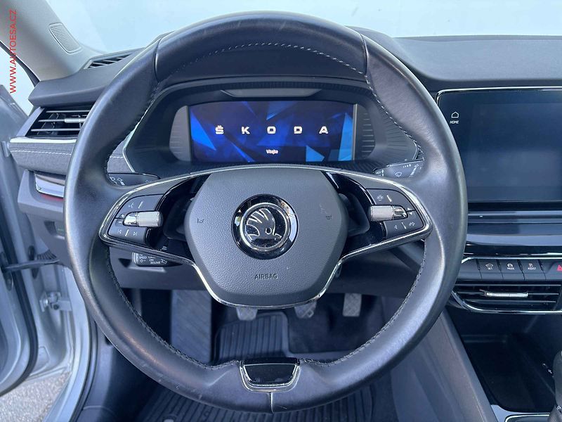 Škoda Octavia (2021) 1.5 TSi, ČR, Style, LED - fotka 16 z 18