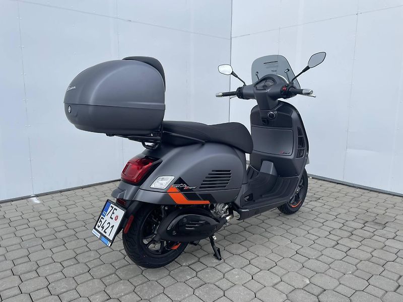 Vespa (2025) GTS 310 Super Sport EU5+ - fotka 3 z 11