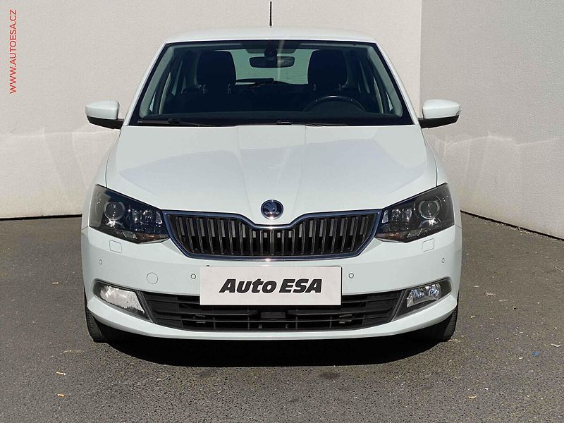 Škoda Fabia (2017) 1.4 TDi, Drive, +kola - fotka 2 z 19