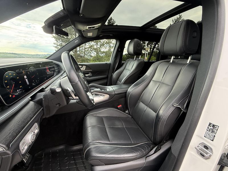 Mercedes-Benz GLS 400 CDI AMG záruka 4/2028 - fotka 7 z 16