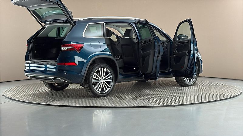Škoda Kodiaq 2.0 TDI DSG 4x4 L&K - fotka 6 z 32