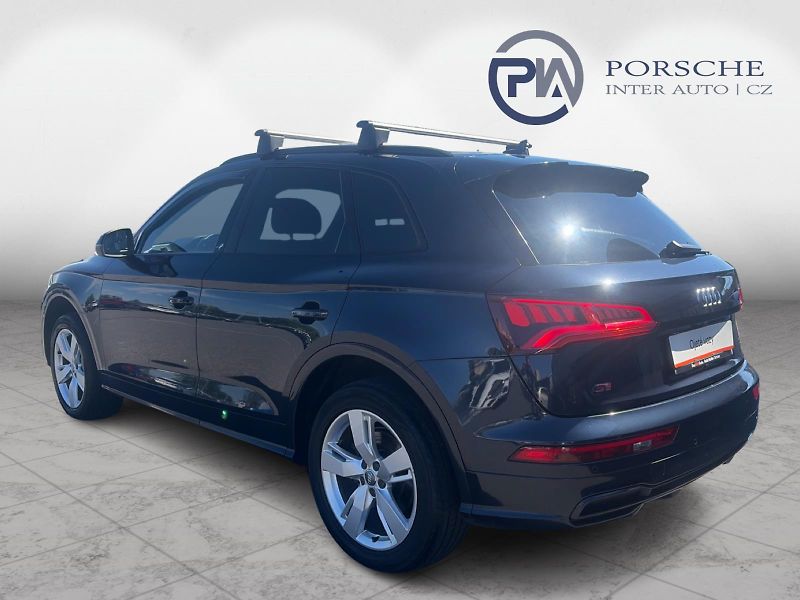 Audi Q5 3.0TDi Quattro S-Line 210kW - fotka 5 z 23