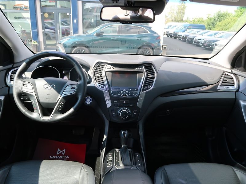 Hyundai Santa Fe 2,2 CRDi,145kW,NovéČR,Premium - fotka 20 z 37