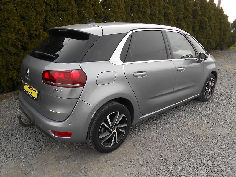 Citroën SpaceTourer 1.6HDi,NAVI, Tažné, Automat!! - fotka 9 z 45