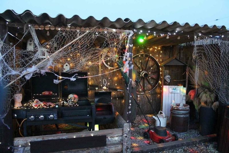Muzeum veteráni Litvínov láká návštěvníky na halloweenské příšery a monstra. Akce má ještě dva termíny.