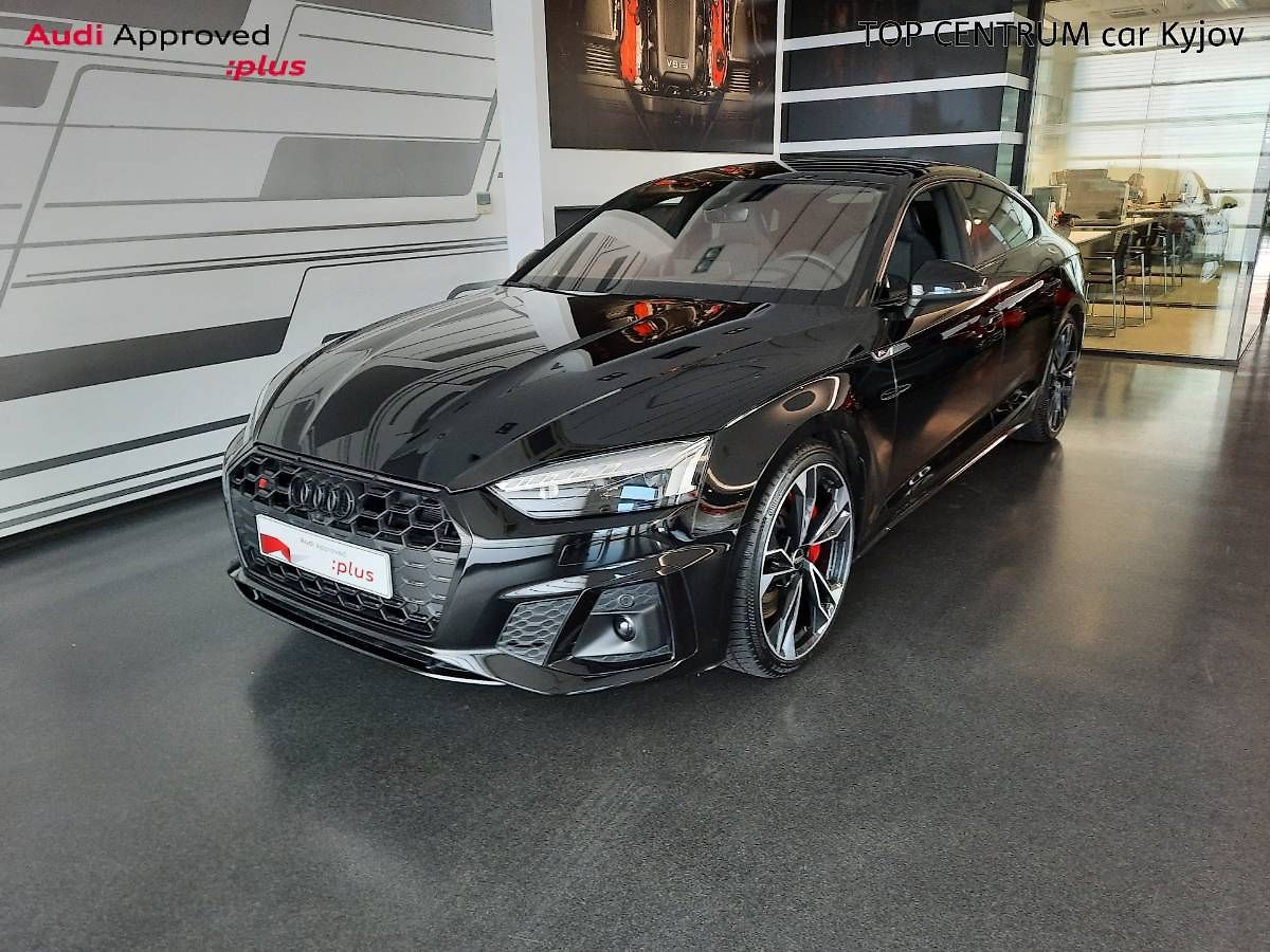 Audi S5 Sportback 3.0 TDI quattro (251