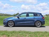 Mercedes-Benz Třídy B 2,0 200d 110kW Aut. LED CZ - náhled 3