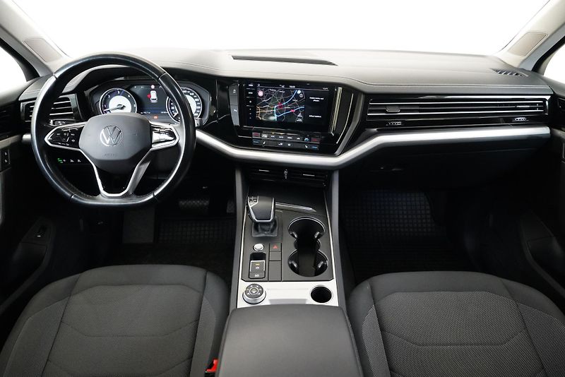 Volkswagen Touareg - fotka 5 z 27