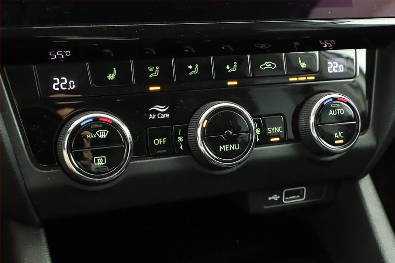 Škoda Octavia (2020) 2.0 TDI, Automat, Tempomat - fotka 14 z 19