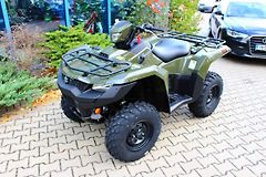 Suzuki KingQuad 750 Axi (2025) KingQuad LTA 750 Axi EPS NEW 2 - fotografie inzerátu