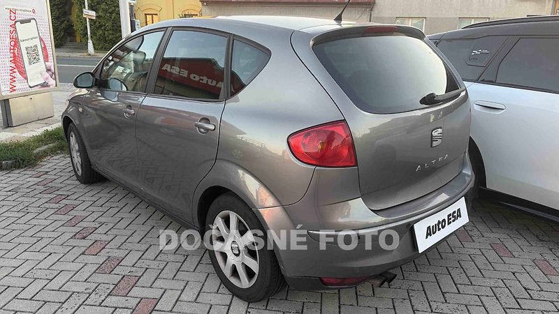 Seat Altea (2005) 1.9 TDI, autoAC, temp - fotka 2 z 3