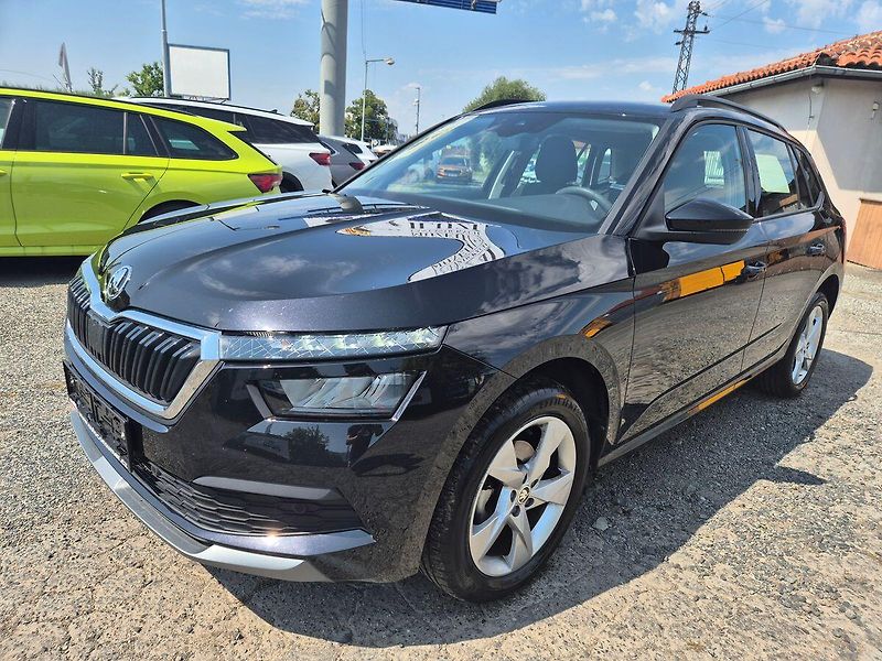 Škoda Kamiq 1,5 TSI 110 kW, CZ, 1. majitel - fotka 1 z 25