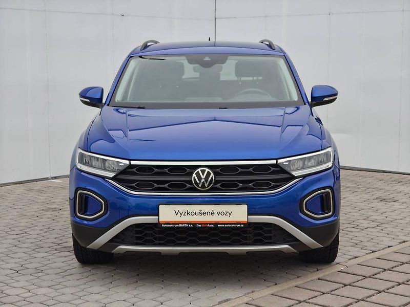 Volkswagen T-Roc Life 6G 1,0TSI - fotka 4 z 22